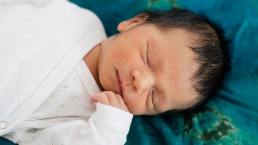 7 Interesting facts about newborns.