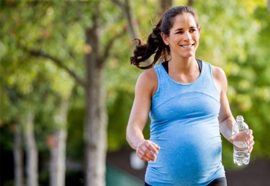 7 frequently asked questions about exercise in pregnancy.
