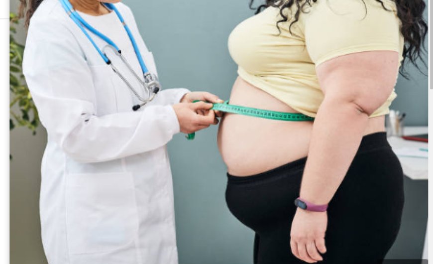 Did you know that obesity increases the risk of cancer?