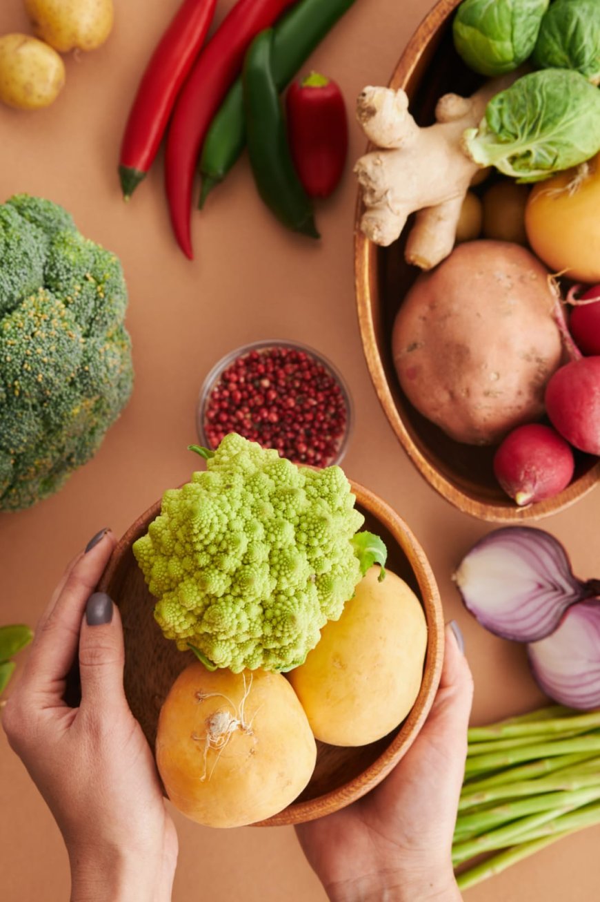 You are what you eat: The role of vitamins and minerals in cancer prevention.