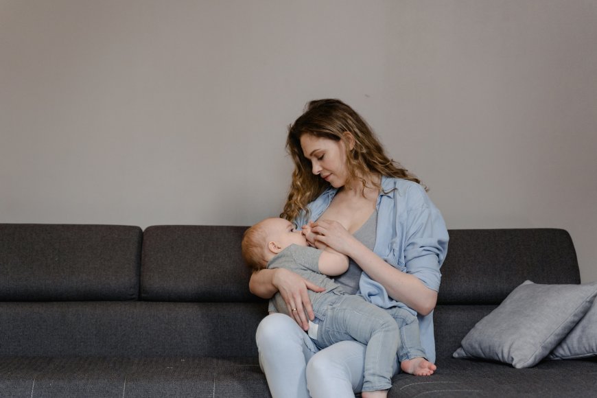 5 Surprising reasons for exclusive breastfeeding
