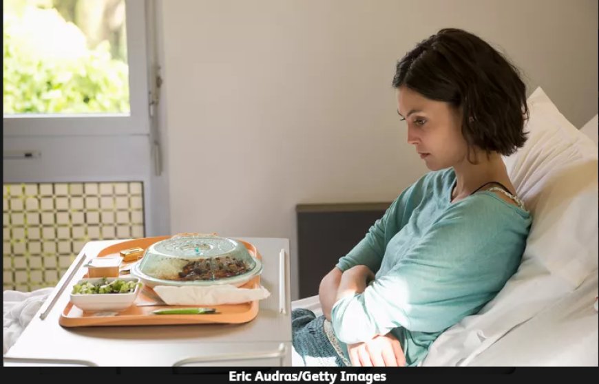 Caring for the Cancer patient: Causes of Anorexia in Cancer.