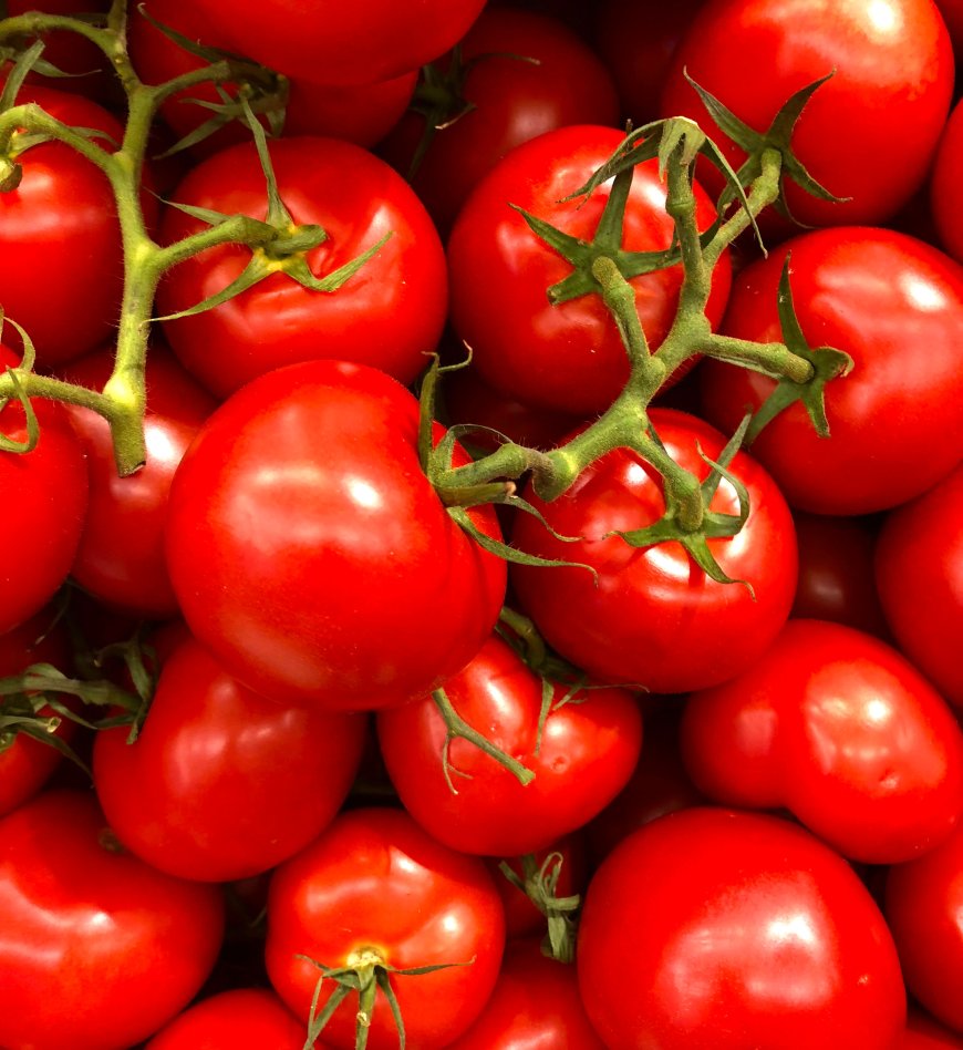 Know  thy food:  Health facts about Tomatoes