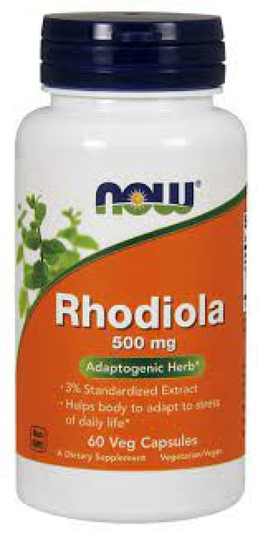 Rhodiola Rosea: A Natural Remedy for Anxiety and Stress?
