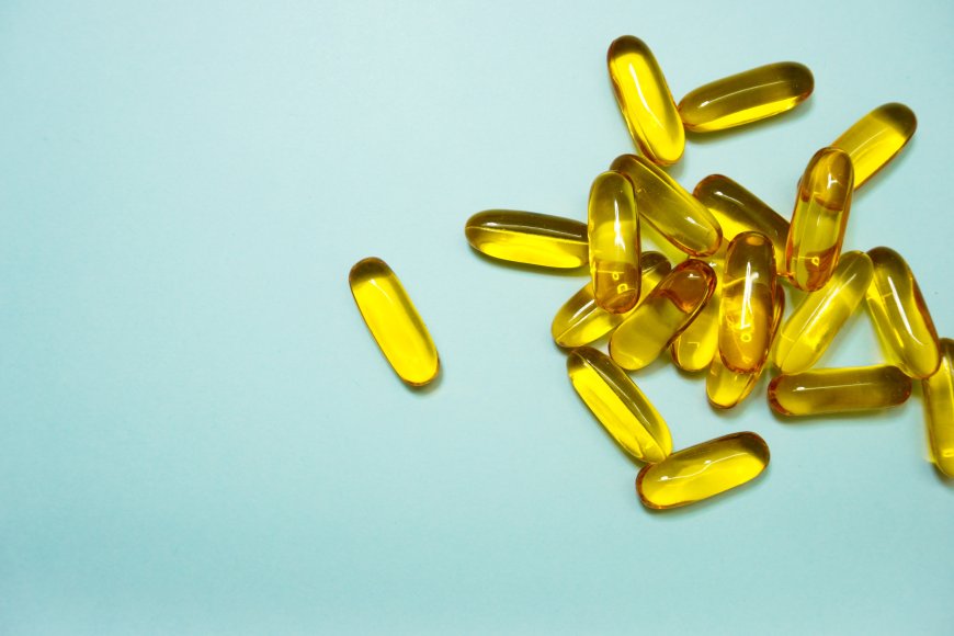 Unlocking the Secret Miracle of Omega-3 Fish Oil Supplements to Better Health