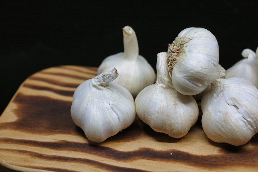 How to use garlic to cure premature ejaculation.