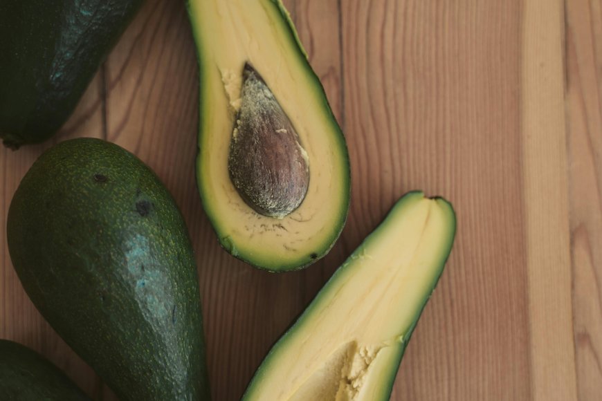 Avocados: Creamy and Youthful.