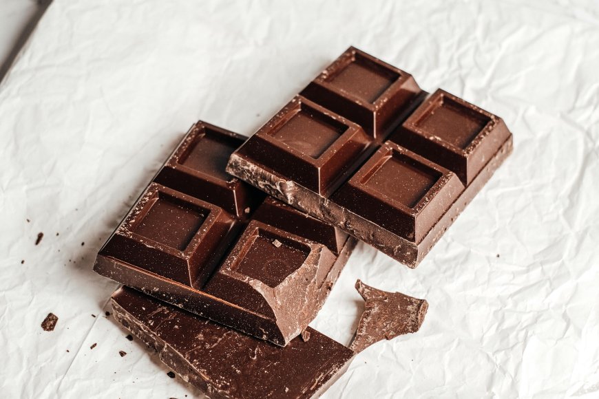 Dark Chocolate: Indulge in Moderation